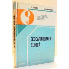 ECOCARDIOGRAFIE CLINICA de C. STREIAN , 1981