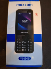 Telefon mobil Maxcom MM248 foto