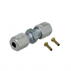 Conector furtun 4mm rectus