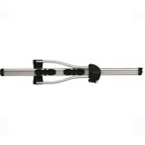 Suport biciclete tandem Peruzzo Roma 604 din aluminiu, pe bare