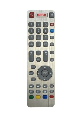 Telecomanda cu radio frecventa originala pentru TV Sharp SHW/ RMC/0117N (455) foto