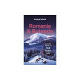 Lonely Planet Romania &amp; Bulgaria 8