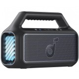 Boxa Portabila Bluetooth Anker SoundCore Boom 2, 80W, TWS, RGB, Waterproof, Neagra A3138012