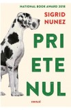 Prietenul, Sigrid Nunez - Editura Art