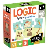 Cumpara ieftin Headu Stem - Joc Educational - Logica