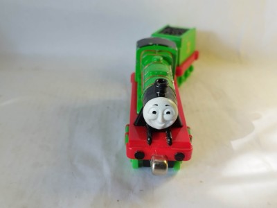 bnk jc Thomas &amp;amp; Friends Take-n-Play - Henry - Mattel foto