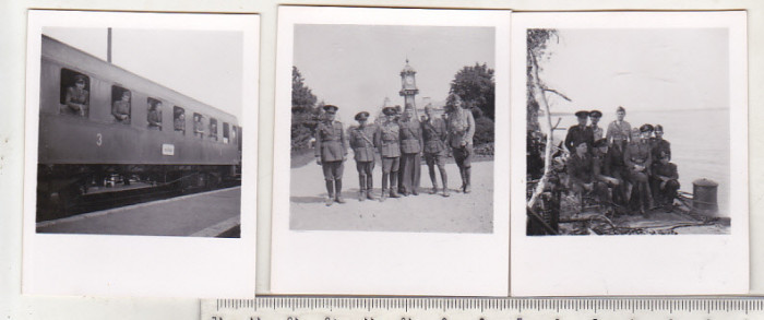 bnk foto Lot 12 fotografii - Romania in WW II