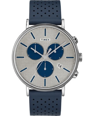 Ceas Barbati, Timex, Fairfield Supernova TW2R97700 - Marime universala foto
