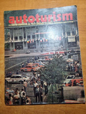 autoturism septembrie 1976-ioan duma oradea a primit titlul cavaler al drumului foto