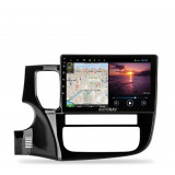 Navigatie Mitsubishi Outlander 2012-2018 AUTONAV Android GPS Dedicata, Model Classic, Memorie 128GB Stocare, 6GB DDR3 RAM, Display 10&quot; Full-Touch, WiF