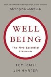 Wellbeing: The Five Essential Elements