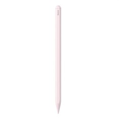 Stylus Pen cu Functiile Palm Rejection Baseus Smooth Writing 2 Series (SXBC080004) - Sakura Pink