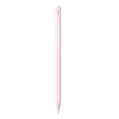 Stylus Pen cu Functiile Palm Rejection Baseus Smooth Writing 2 Series (SXBC080004) - Sakura Pink foto
