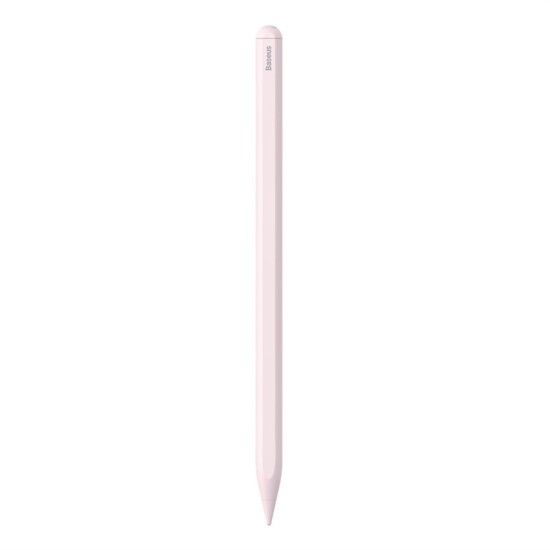 Stylus Pen cu Functiile Palm Rejection Baseus Smooth Writing 2 Series (SXBC080004) - Sakura Pink