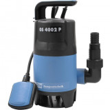 Cumpara ieftin Pompa submersibila pentru apa poluata si curata GS 4002 P Gude 94630, 400 W