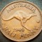 Moneda istorica HALF PENNY - AUSTRALIA, anul 1949 * cod 4304 = excelenta