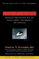 Top Secret/Majic: Operation Majestic-12 and the United States Government&amp;#039;s UFO Cover-Up foto