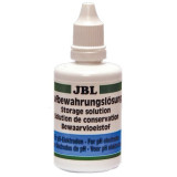 JBL Storage Solution 50ml, 2590200, Solutie pastrare electrod