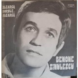 Disc vinil, LP. Alearga Dorule, Alearga-BENONE SINULESCU-188477