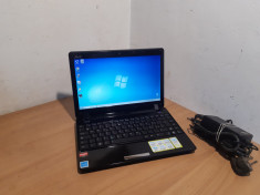 Mini laptop Asus EEE pc 1201 2gb ram display 12 inch led 250 hard notebok foto