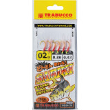 Taparina Trabucco Sabiki SH/R, 6buc (Marime Carlige: Nr. 8)