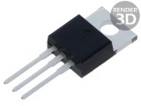 IC: stabilizator de tensiune LDO,liniar,nereglabil 5V 3A THT