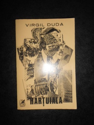 VIRGIL DUDA - HARTUIALA foto