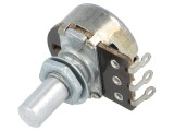 Potentiometru Axial 100k&Omega; 200mW &plusmn;20% Pe Panou