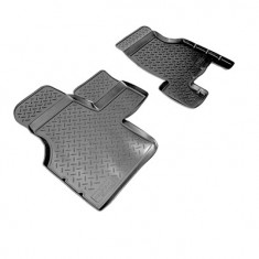 SET COVORASE AUTO CAUCIUC FIT VOLKSWAGEN T4 (1990-2003) (FATA. 2 LOCURI ) - 2 PCS