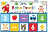 Bebe &Icirc;nvață. Gentuța Mea Cu 10 Cărți Educative, - Editura Prut