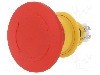 Intrerupator 16mm, seria 61, 16mm, EAO - 61-6461.4097
