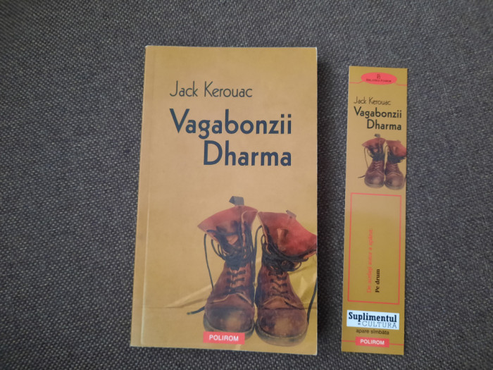 Jack Kerouac - Vagabonzii Dharma 26/1