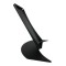 Display birou PROBECO EasyMount 10 buzunare A4 antracit
