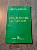 In spatiul cultural al Carpatilor Mircea Rebreanu