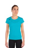 Cumpara ieftin Tricou sport femei Joma Record II Turcoaz
