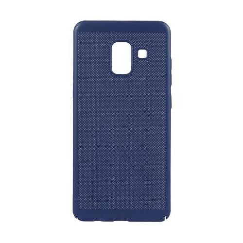 Husa Plastic Samsung J6 2018 j600 Mesh Dark Blue