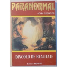 DINCOLO DE REALITATE de JOHN SPENCER , 1995