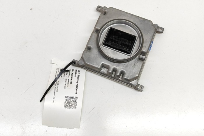 Unitate de control lumini LED AUDI Q5 FY 2020 OEM: 7PP941572AF,7PP941572A 30306725