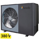 Pompa de caldura aer-apa pentru incalzire si racire FORNELLO ECO Green CGK-040V3L MONOBLOC 15 KW, Inverter R32 ERP A+++, compresor rotativ Panasonic,