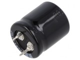 Condensator Electrolitic SNAP-IN 220uF 250VDC &Oslash;22x25mm &plusmn;20%