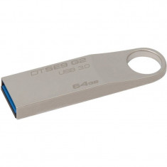 Memorie USB Kingston DataTraveler SE9 G2 64GB USB 3.0 foto