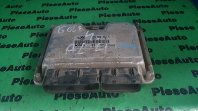 Calculator motor Volkswagen Golf 4 (1997-2005) 0281001979 foto