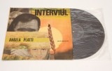 Angela Platti &ndash; Interviul - disc vinil vinyl LP, Soundtrack, electrecord