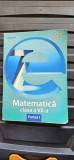 MATEMATICA CLASA A VII A PARTEA I , PERIANU . BALICA . ESENTIAL .