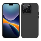 Husa Kwmobile pentru Apple iPhone 14 Pro, Silicon, Negru, 59081.47, Carcasa