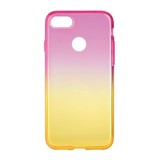 Husa Pentru XIAOMI Mi A1 - Gradient TSS, Roz/Auriu