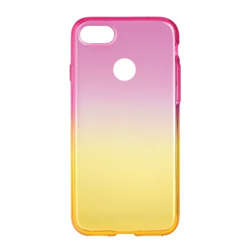 Husa Pentru XIAOMI Mi A1 - Gradient TSS, Roz/Auriu