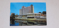 Oradea - Hotel Dacia - circulata 1978 foto
