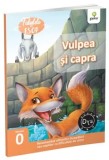 Cumpara ieftin Vulpea si capra. Nivelul 0/Esop, Gama