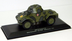 AMD 35 Panhard 178 6eme Cuirassiers 1ere DLM (WWII Collection by EAGLEMOSS) 1:43 foto